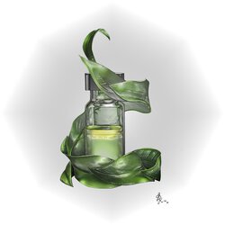 Love Potion - Digitaler Kunstfilter